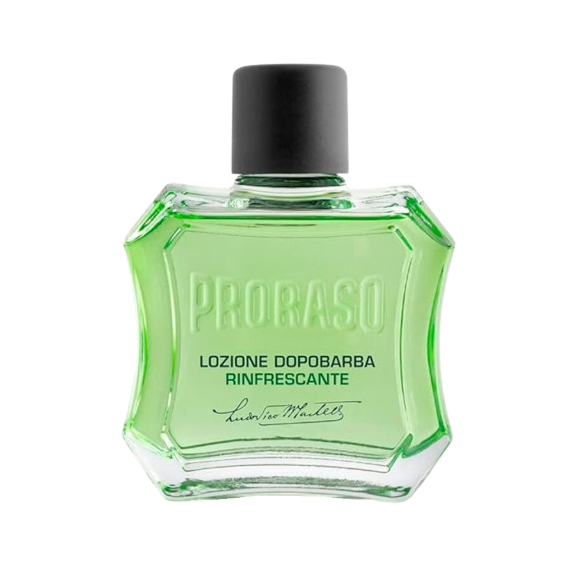 Proraso After Shave Lotion Refresh Eucalyptus Loțiune aftershave răcoritoare cu eucalipt