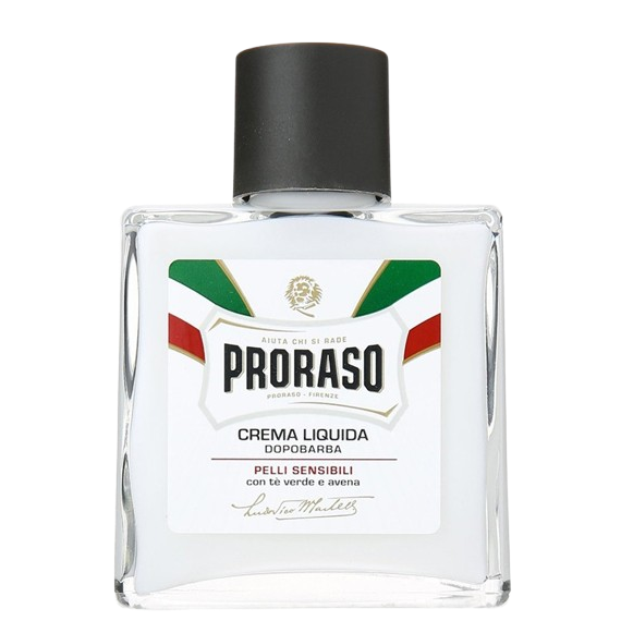 Proraso After Shave Balm Sensitive Green Tea Balsam calmant după ras cu ceai verde