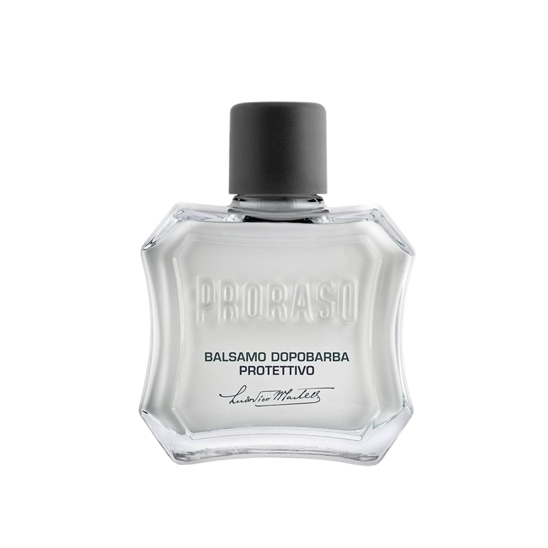 Proraso After Shave Balm Protective Aloe Balsam protecător după ras cu aloe vera Volum 100 ml