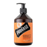 Proraso Beard Shampoo Wood and Spice Șampon hrănitor pentru barbă Cedru, șofran și vanilie