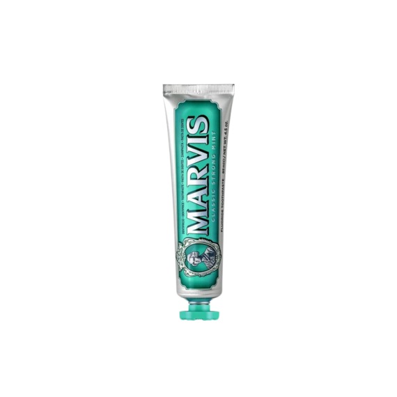 Marvis Classic Strong Mint Pastă de dinți cu gust clasic de mentă