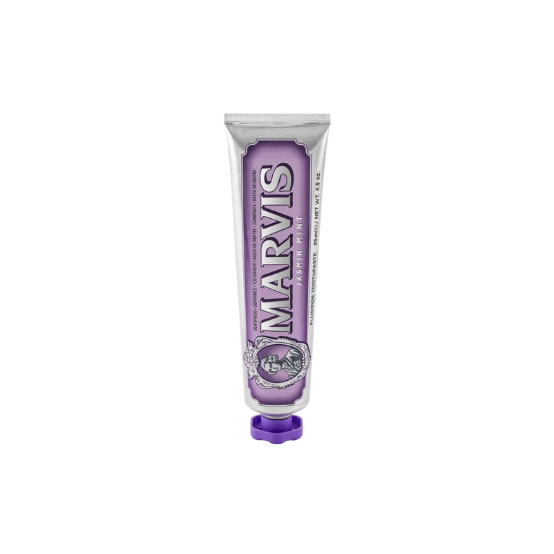 Marvis Jasmin Mint Pastă de dinți cu iasomie și mentă Volum 85 ml