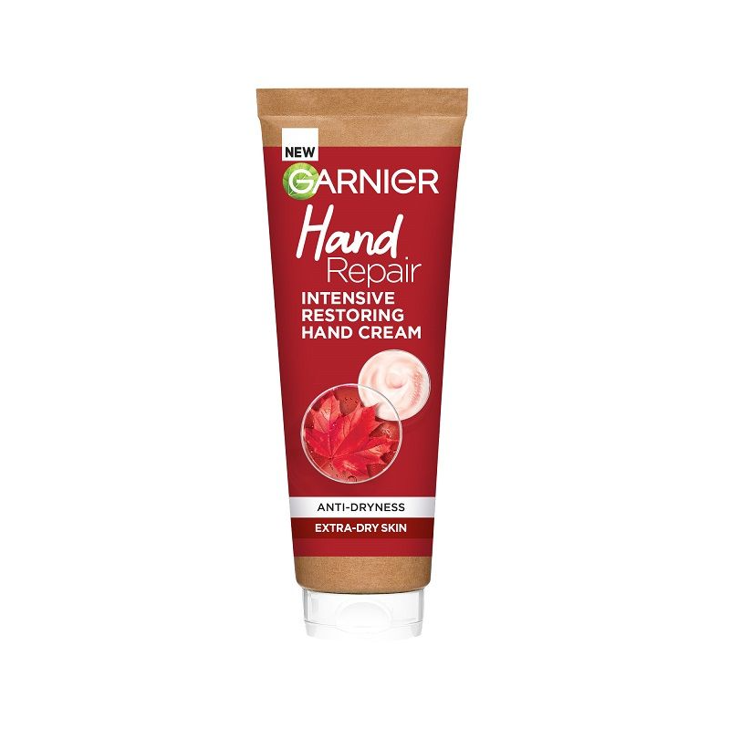 Garnier Hand Repair Cremă de mâini pentru pielea foarte uscată Volum 75 ml