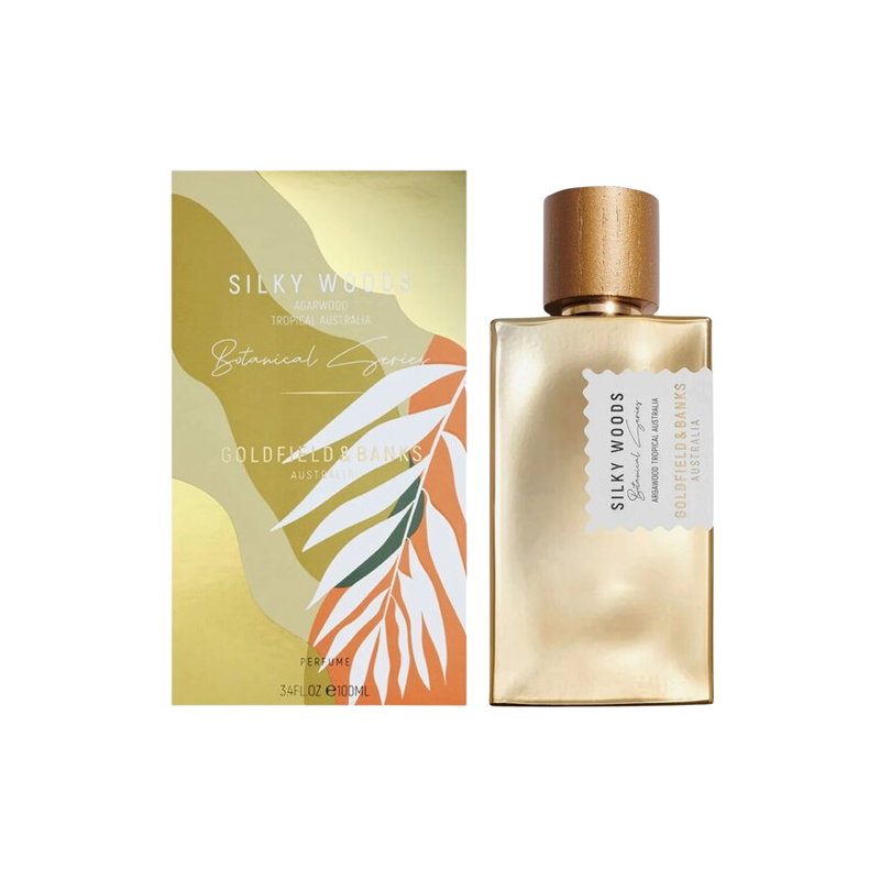 Goldfield And Banks Silky Woods Parfum Parfum Unisex