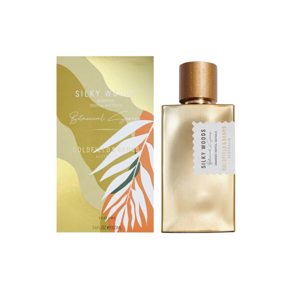 Goldfield And Banks Silky Woods Parfum Parfum Unisex