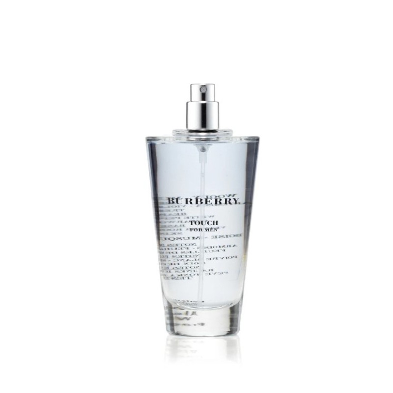 Burberry Touch Apă de toaletă pentru Bărbați Tester EDT