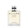 Chanel Allure Homme Sport Cologne Apă de toaletă pentru Bărbați Tester EDT