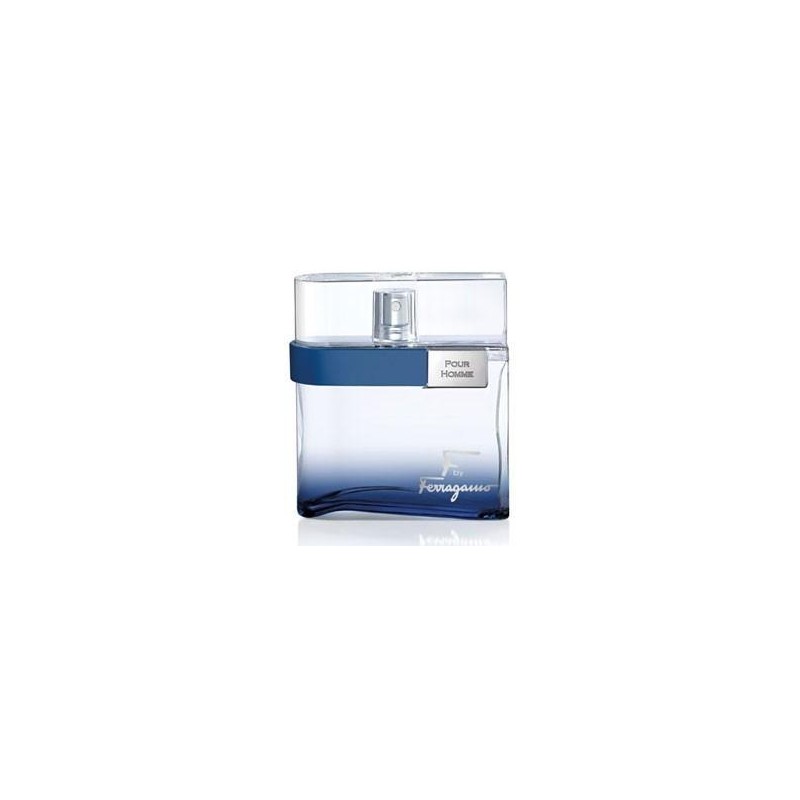 Salvatore Ferragamo F by Free Time Apă de toaletă pentru Bărbați Tester EDT Volum 100 ml
