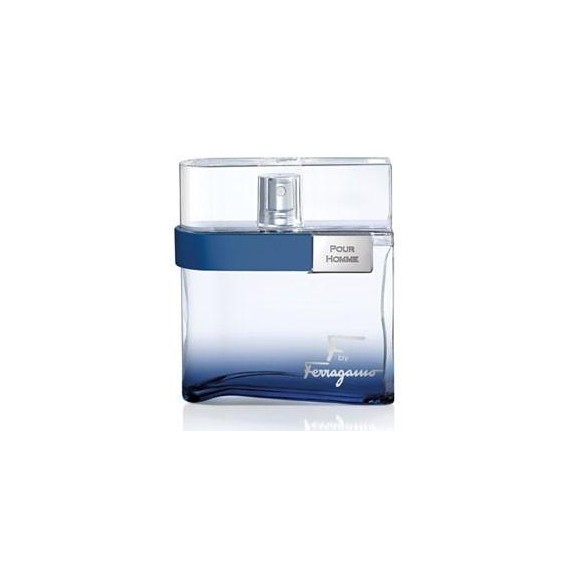 Salvatore Ferragamo F by Free Time Apă de toaletă pentru Bărbați Tester EDT