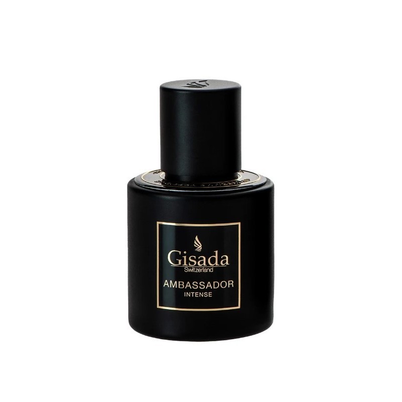 Gisada Ambassador Intense Apă de parfum pentru Bărbați Tester EDP
