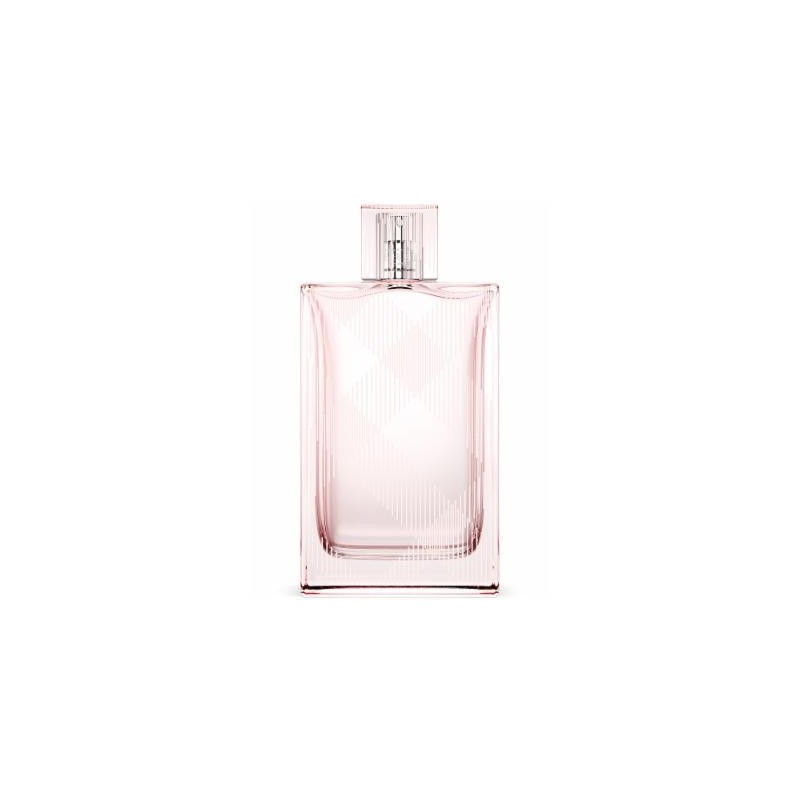 Burberry Brit Sheer Apă de toaletă pentru Femei Tester EDT