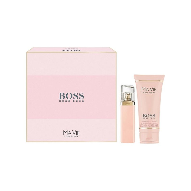 Set cadou pentru femei Hugo Boss Ma Vie