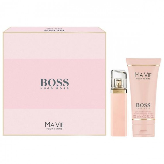 Set cadou pentru femei Hugo Boss Ma Vie