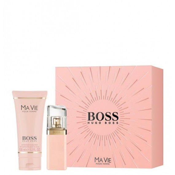 Set cadou pentru femei Hugo Boss Ma Vie
