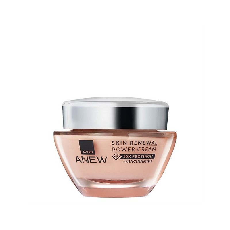 Avon Anew Power Cremă regenerantă pentru față cu protinol Volum 50 ml