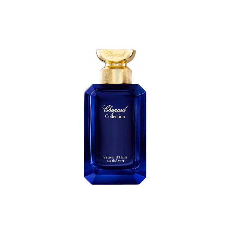 Chopard Vetiver d`Haiti au The Vert EDP