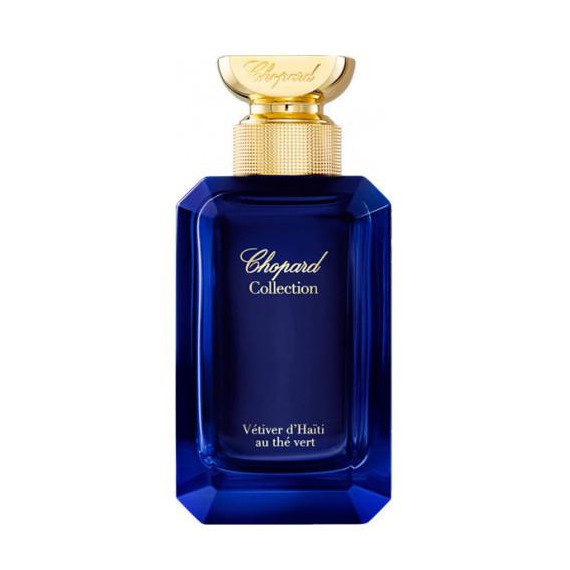 Chopard Vetiver d`Haiti au The Vert EDP