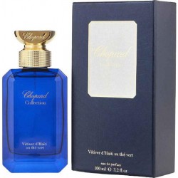 Chopard Vetiver d`Haiti au The Vert EDP