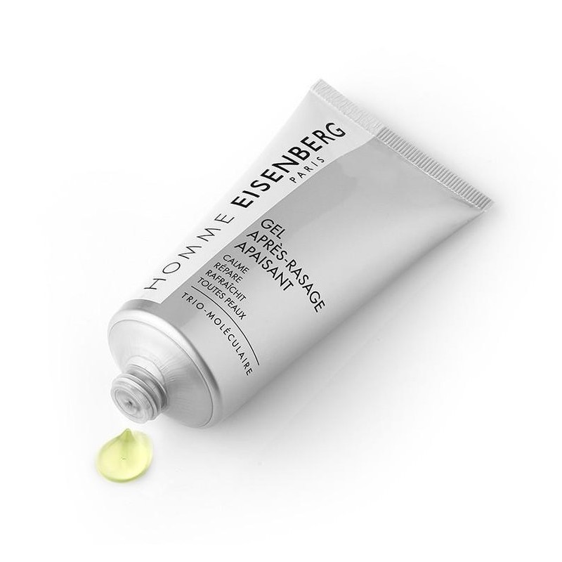 Eisenberg Calming After-Shave Gel Gel aftershave calmant
