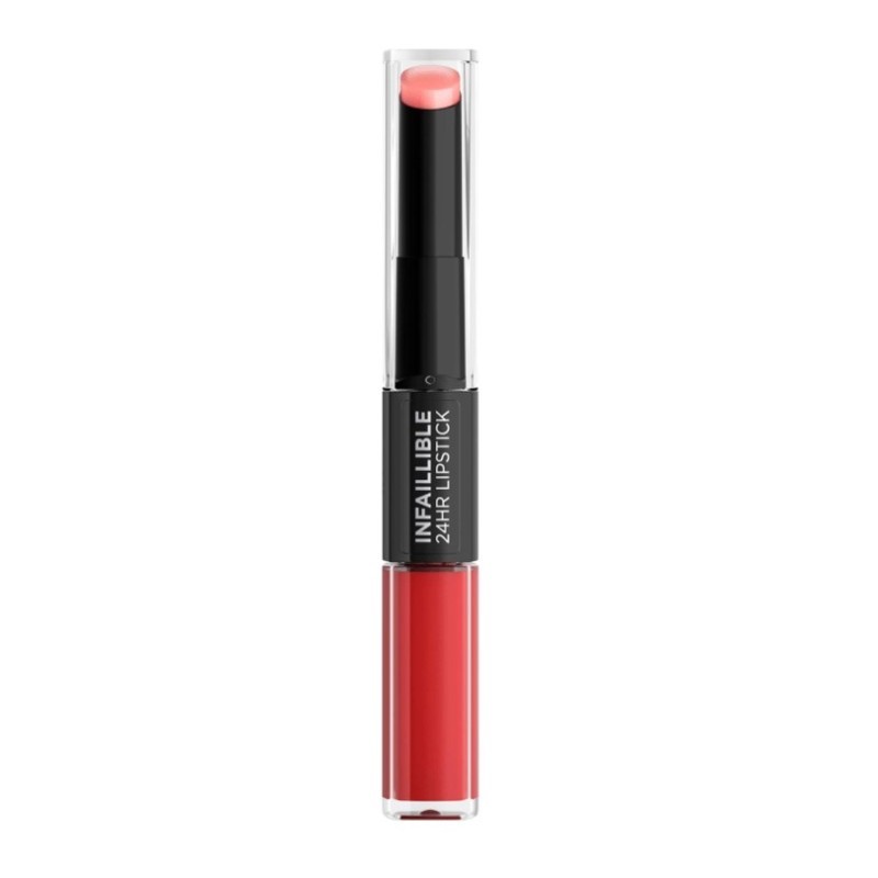 L'Oréal Infallible Lipstick Ruj hidratant Volum №501