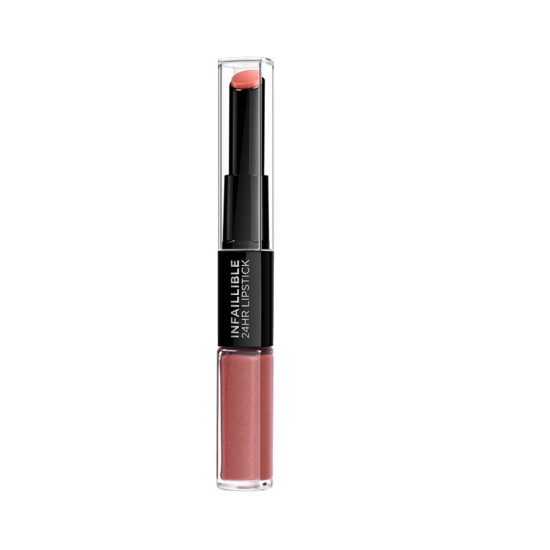 L'Oréal Infallible Lipstick Ruj hidratant Volum №312
