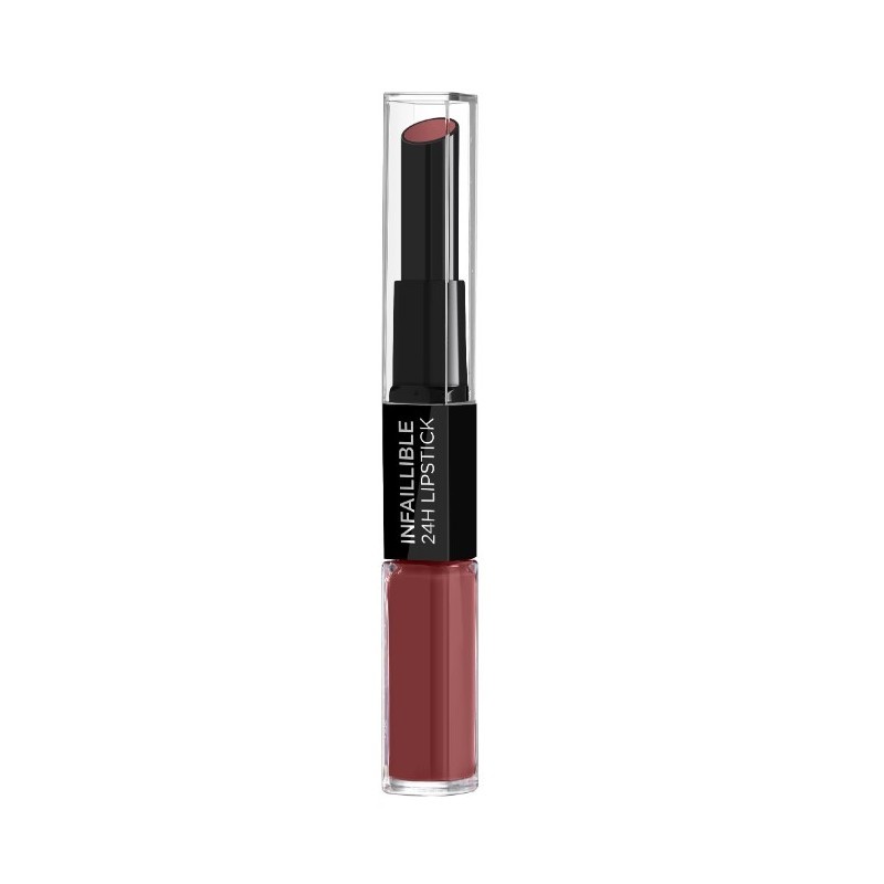 L'Oréal Infallible Lipstick Ruj hidratant Volum №801