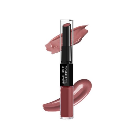 L'Oréal Infallible Lipstick Ruj hidratant