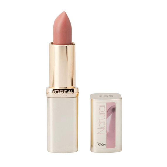 L'Oreal Paris Color Riche Naturals Ruj