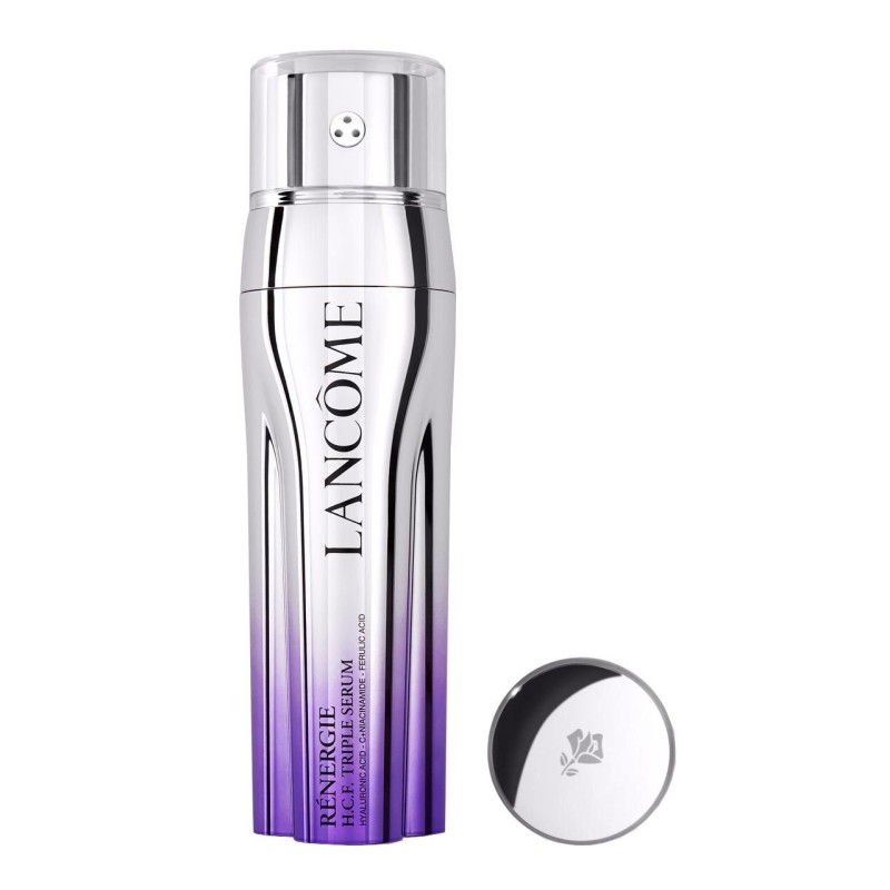 Lancome Rénergie Multi-Lift Ultra Triple Serum Serum ser de față Tester Volum 50 ml