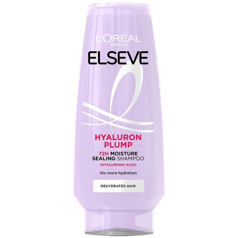 L'Oreal Paris Elseve Hyaluron Plump Balsam de păr Volum 200 ml