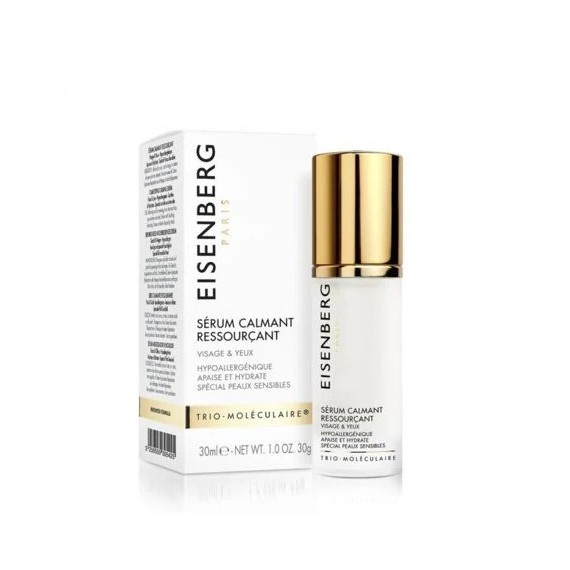Eisenberg Comforting Calming Serum Ser Ser hidratant calmant pentru piele sensibilă
