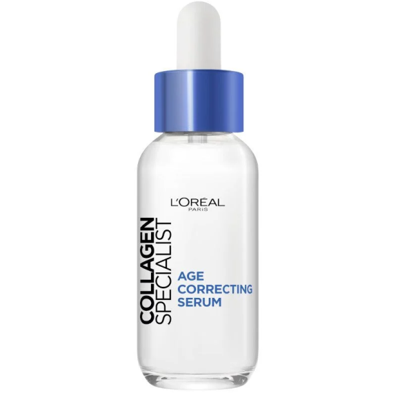 L'Oreal Paris CollagenColagen Specialist Age-Correcting Serum Ser de față
