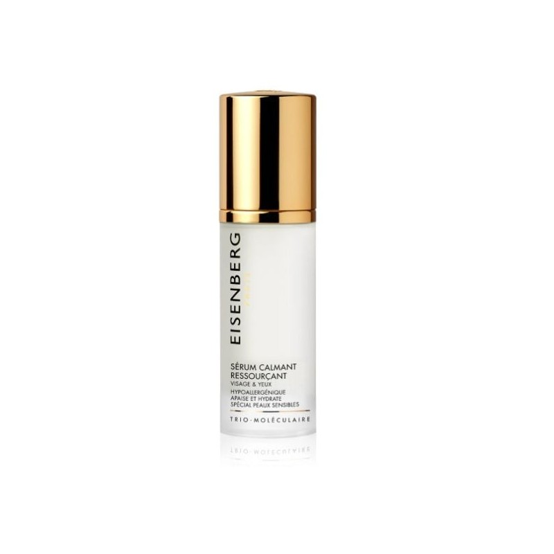 Eisenberg Moisturizing Rich Cream Cremă de față hidratantă bogată