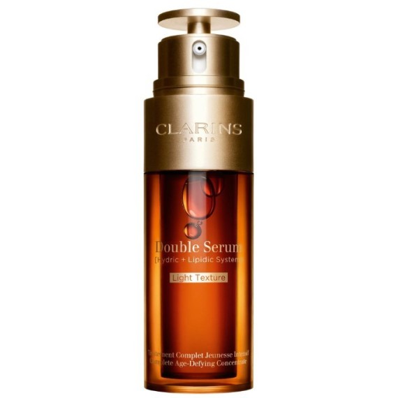 Clarins Double Serum Ser de față Tester