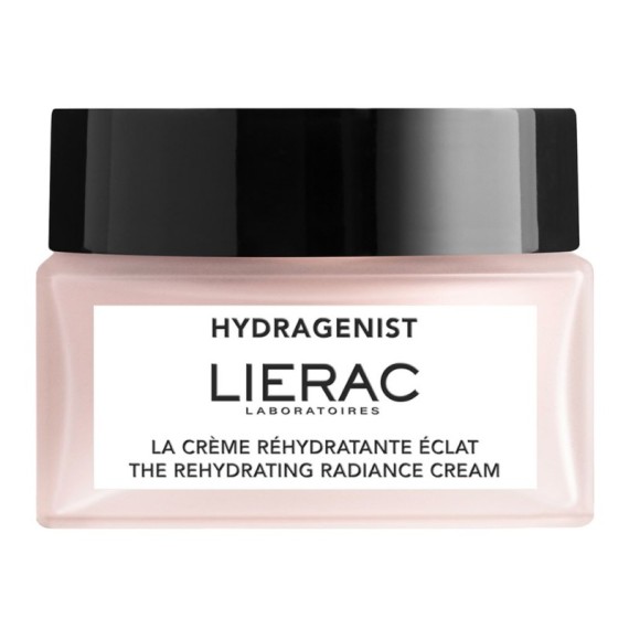Lierac Hydragenist Refill The Rehydrating Radiance Cream Cremă de față