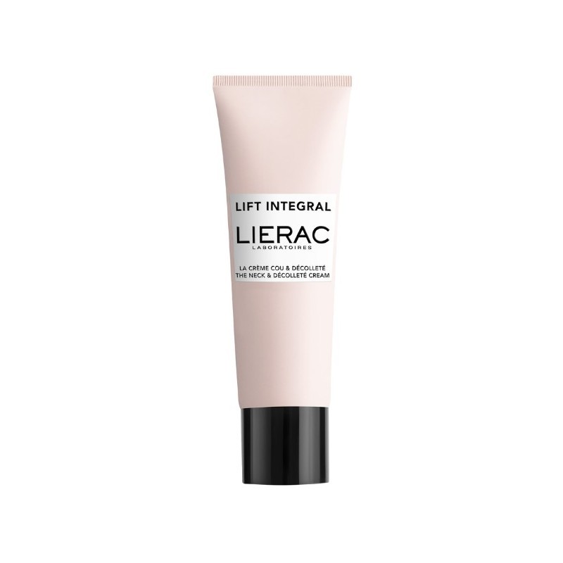 Lierac Lift Integral The Neck & Décolleté Crema Gât și Cremă Décolleté Volum 50 ml