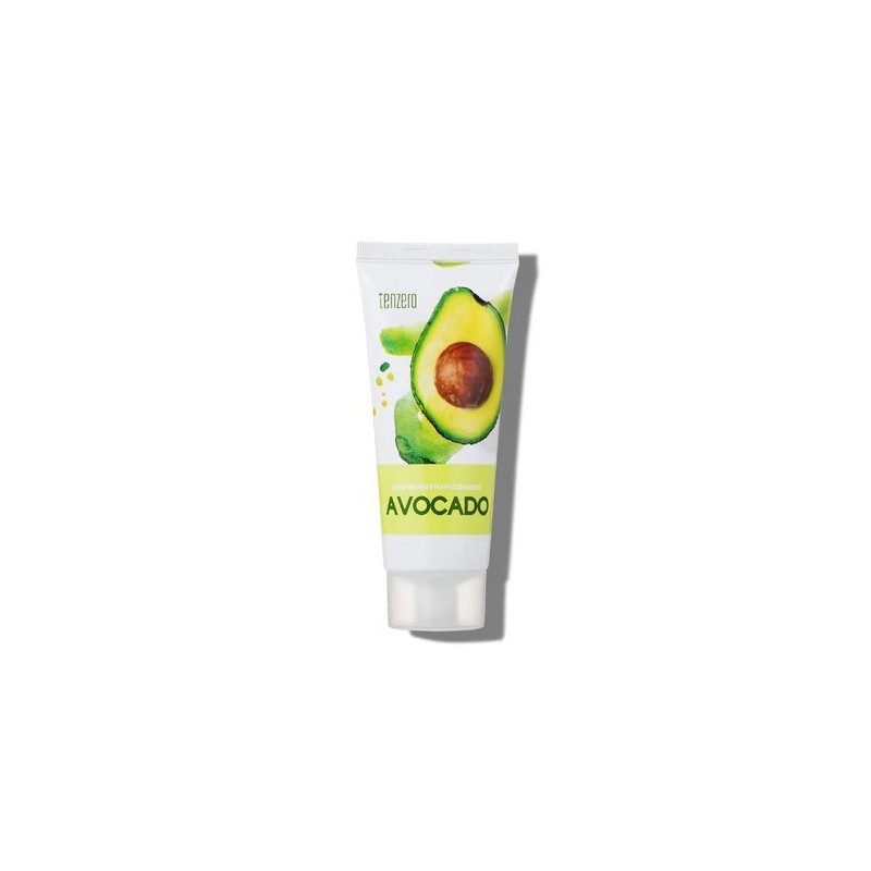 Tenzero Balancing Foam Cleanser Avocado Spumă de curățare cu extract de avocado