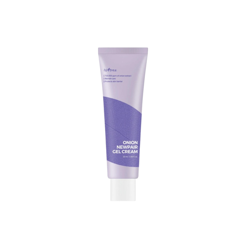 Isntree Onion Newpair Gel Cream Gel-cremă calmantă pentru față