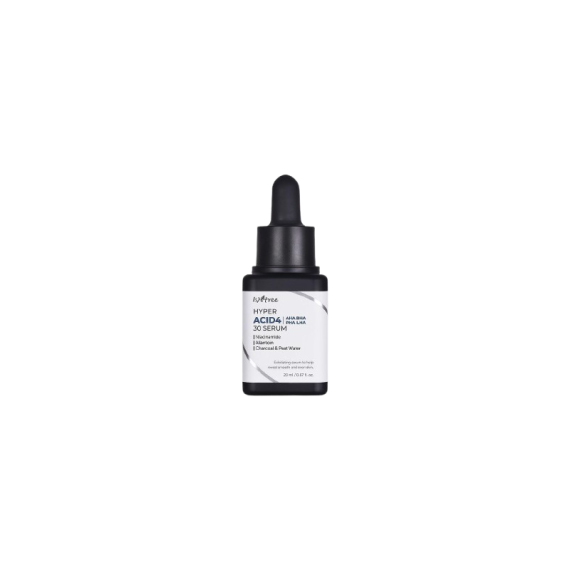 Isntree Hyper Acid 4 30 Serum Ser exfoliant pentru față
