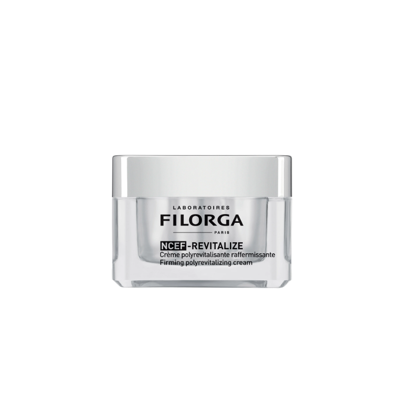 Filorga NCEF Revitalize Cremă de față fermizantă polirevitalizantă Tester