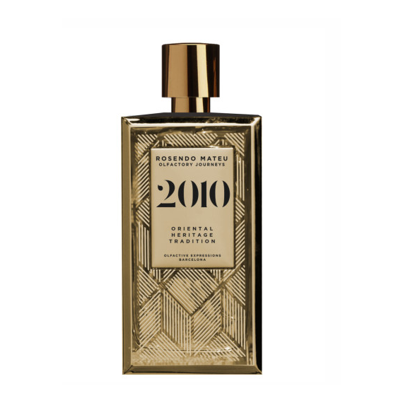 Rosendo Mateu Olfactive Expressions 2010 Apă de parfum Unisex EDP