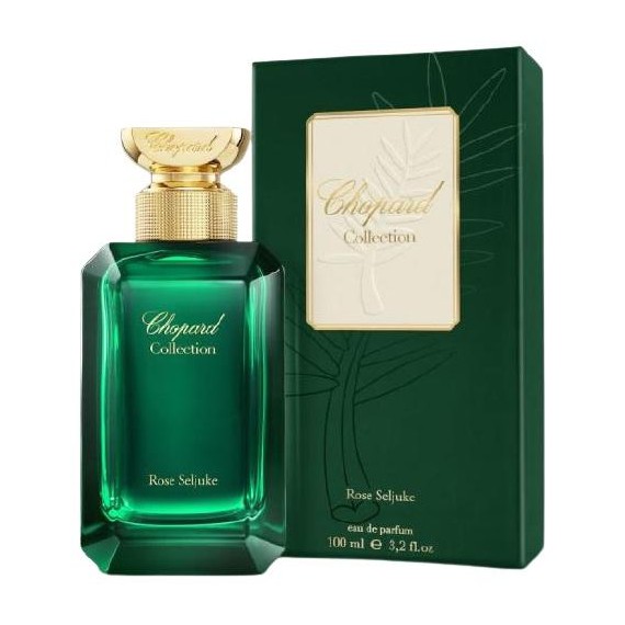 Chopard Rose Seljuke EDP