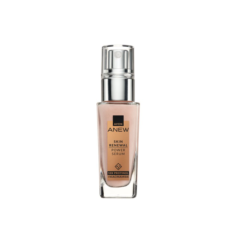 Avon Anew Power Ser de reînnoire a feței cu protinol Volum 30 ml