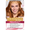 L'Oreal Paris Excellence 7.43 Copper Blonde Vopsea de păr