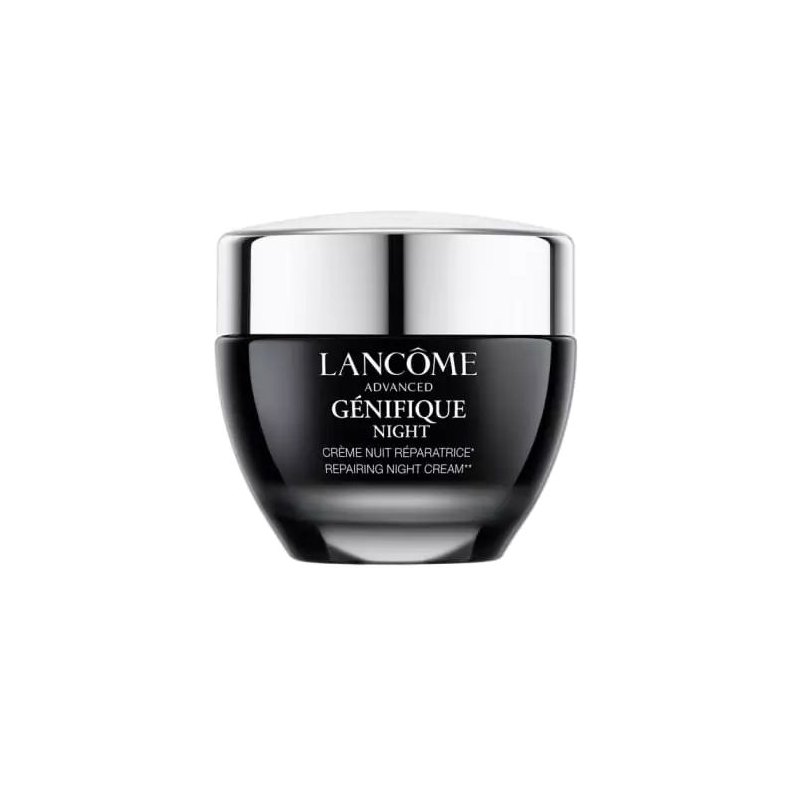 Lancome Advanced Genifique Night Repairing Night Creme Crema de noapte intineritoare Tester