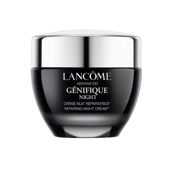Lancome Advanced Genifique Night Repairing Night Creme Crema de noapte intineritoare Tester