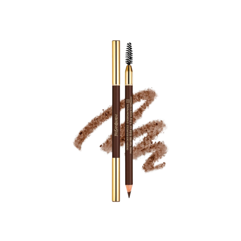 Yves Saint Laurent Dessin des Sourcils Eyebrow Pencil Creion pentru sprancene Tester