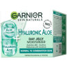 Garnier Skin Naturals Hyaluronic Aloe Gel hidratant de zi