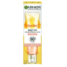 Garnier Skin Naturals Vitamina C SPF 50+ Fluid de zi pentru o piele radiantă