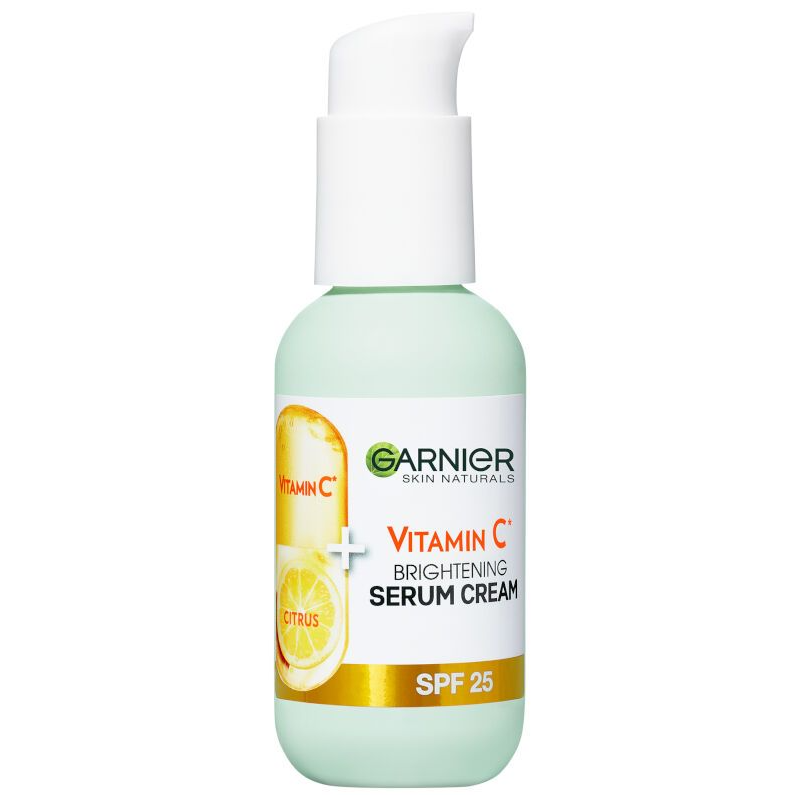 Garnier Skin Naturals Vitamin C SPF 25 Ser-cremă pentru o piele radiantă